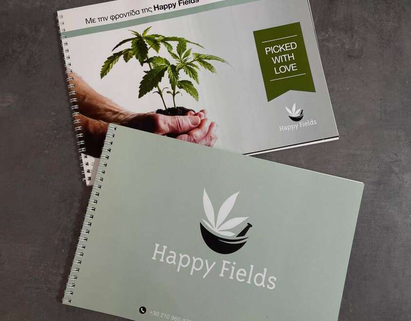 Happy fields catalogue
