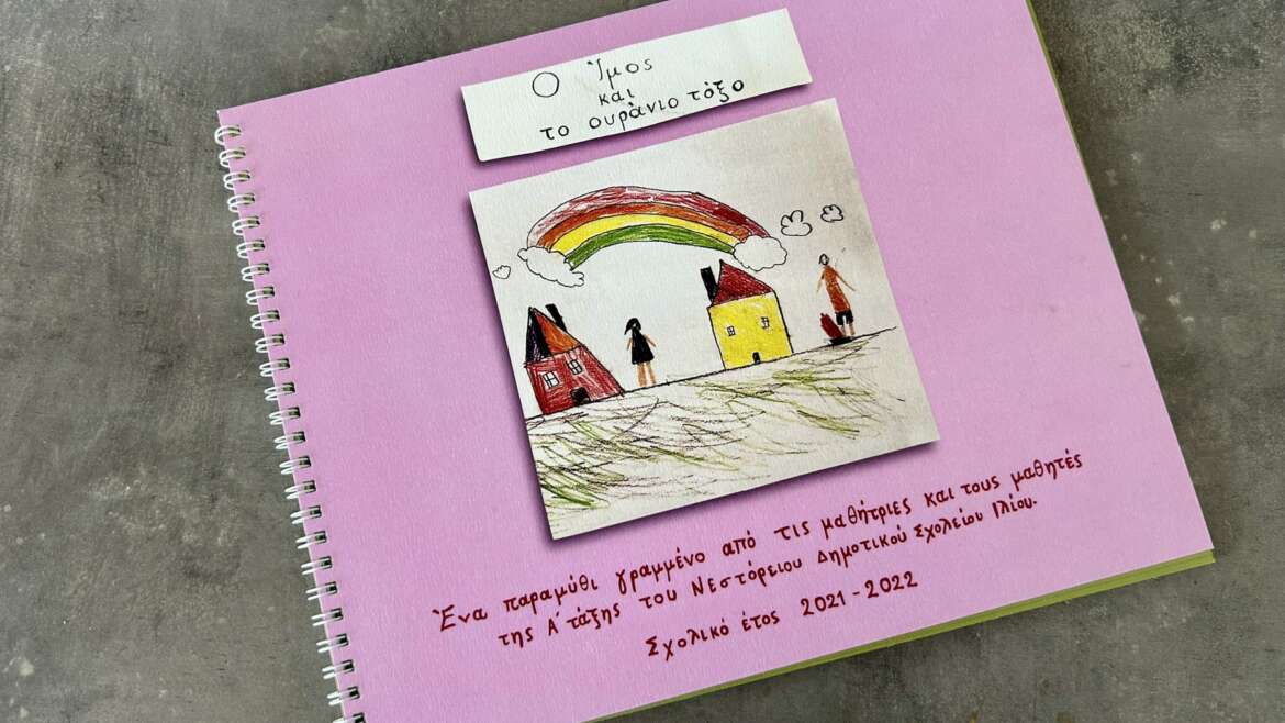 Ψηφιακη εκτύπωση λευκώματος σπιράλ